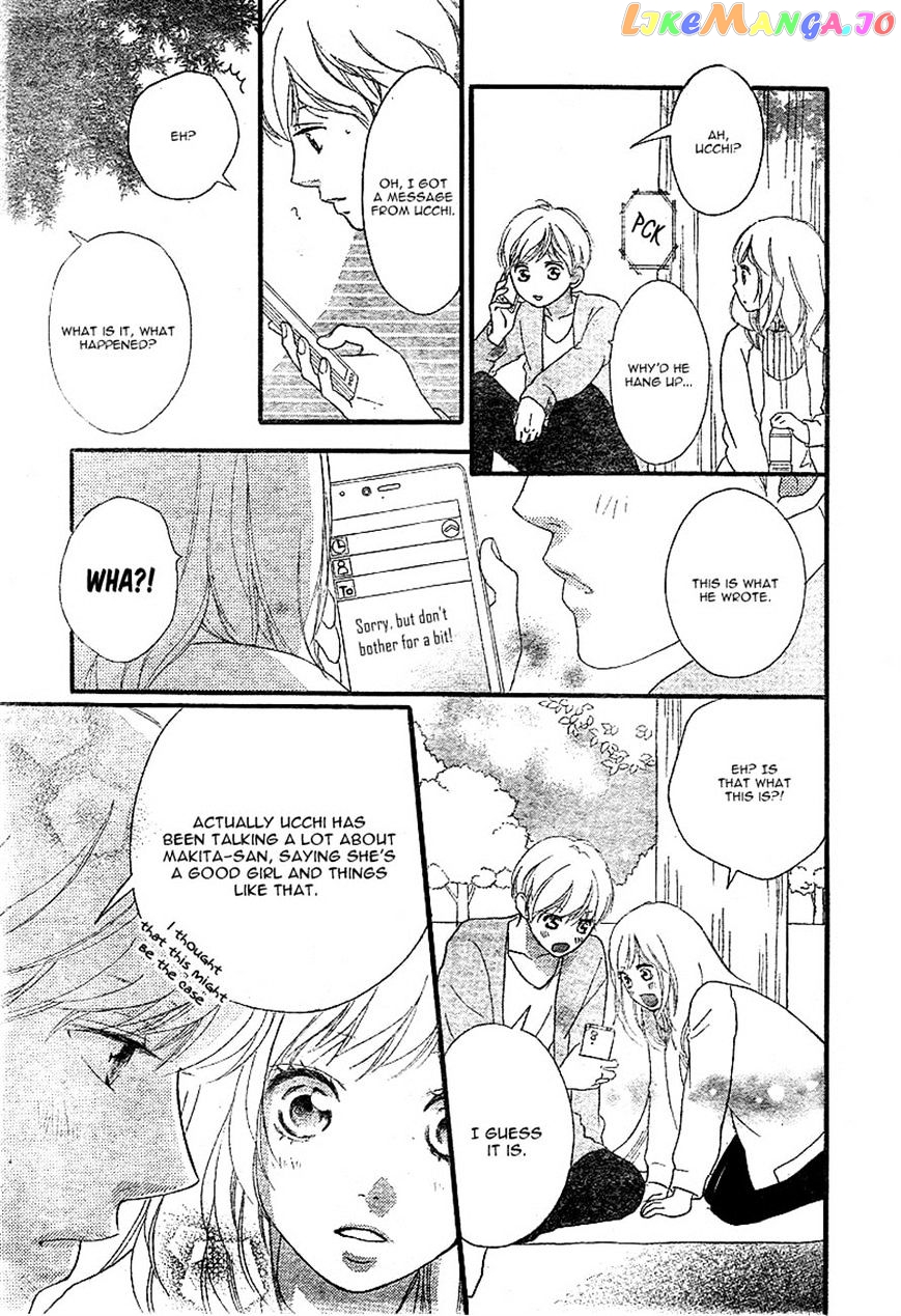 Ao Haru Ride, Chapter 31 image 28